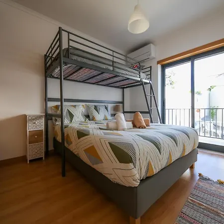 Apartman Casa Do Sol Nazaré